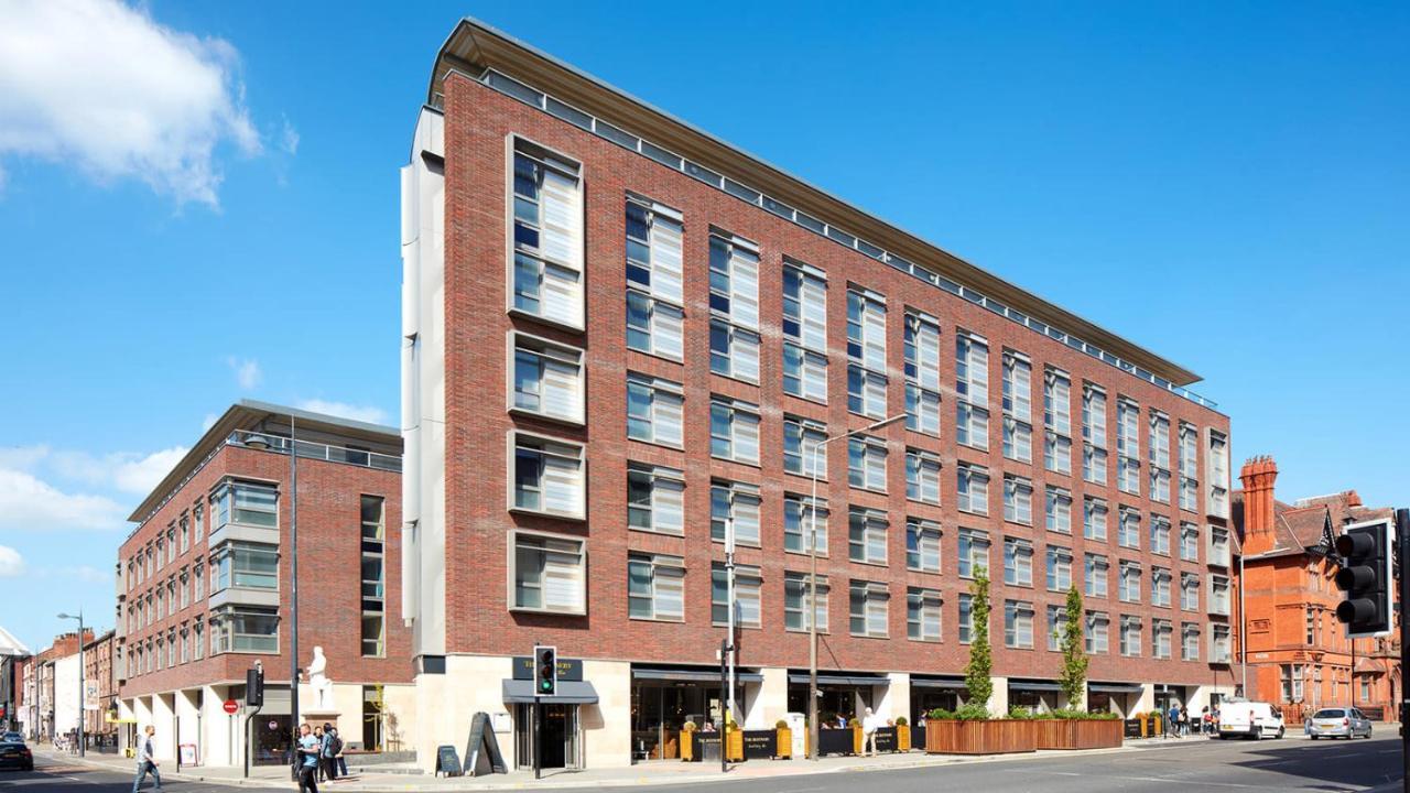 Zeni Ensuite, In Liverpool Kültér fotó